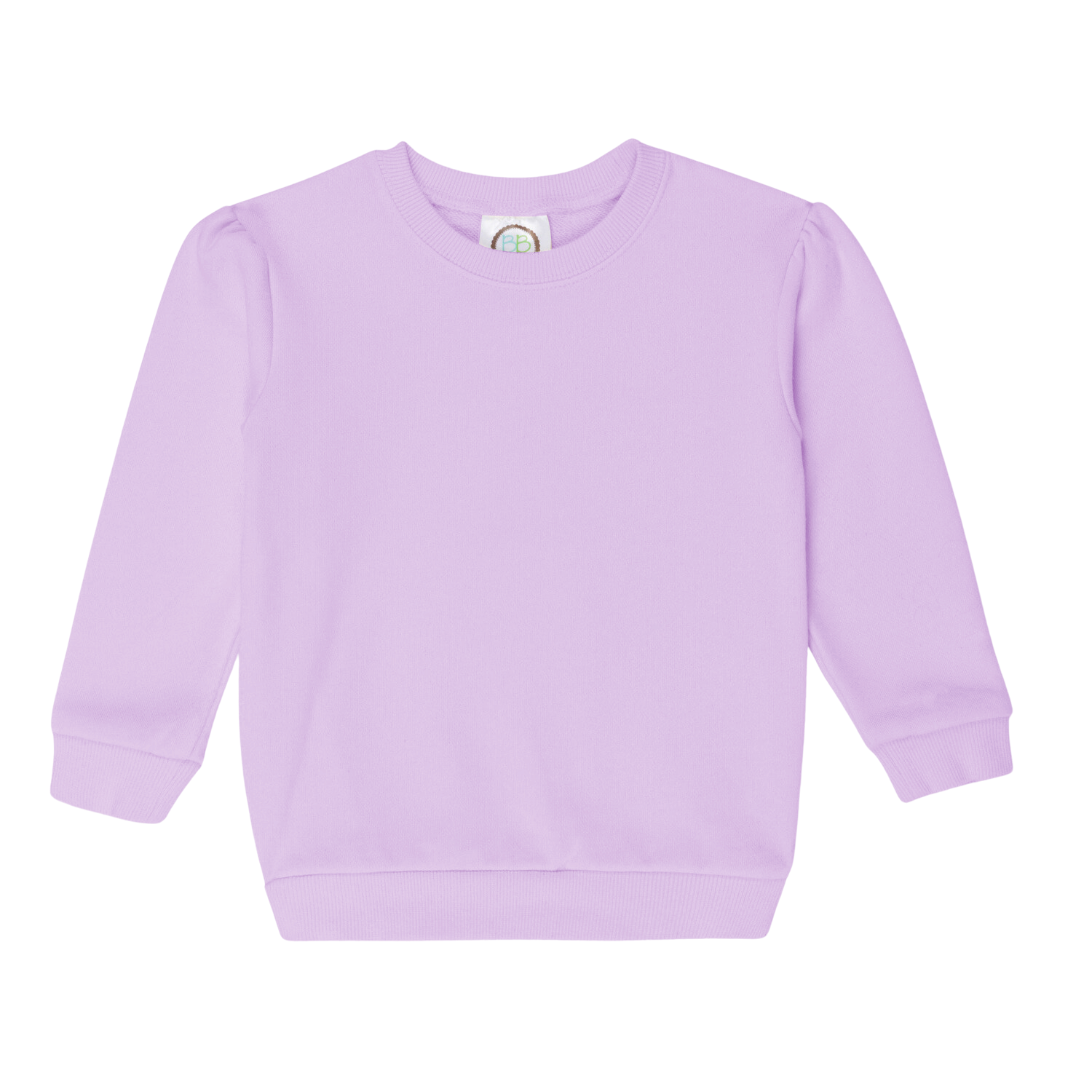 Sweatshirt discount puff sleeves