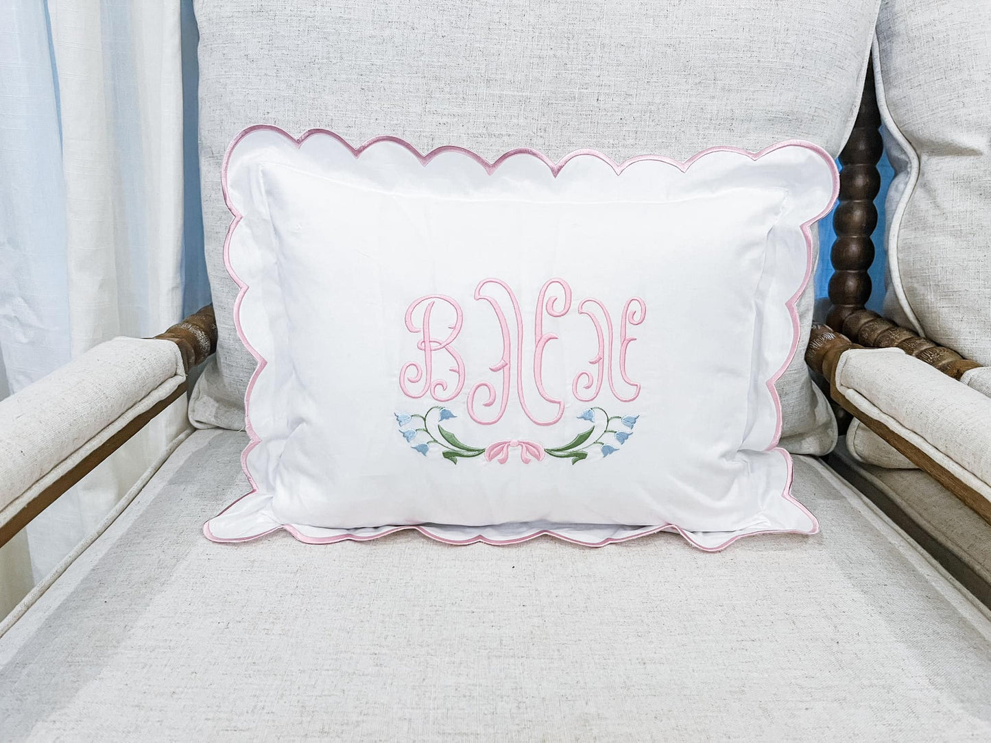 Nursery Pillow